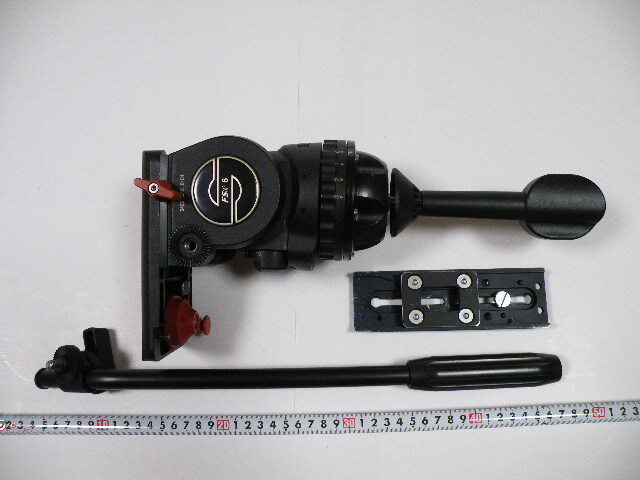 Sachtler FSB6 Fluid Head Video Head [r1215426641]