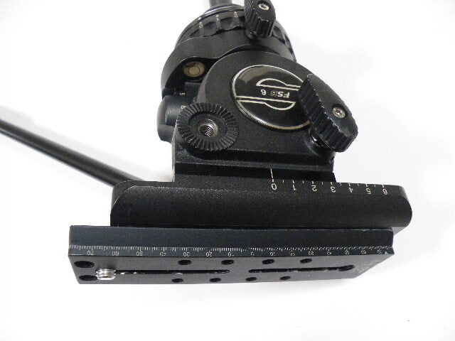 Sachtler FSB6 Fluid Head Video Head [r1215426641]