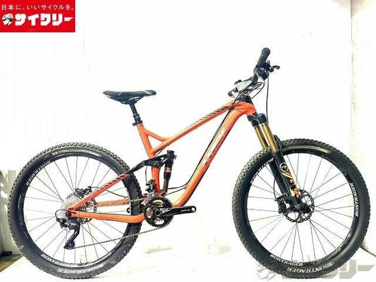 Trek Remedy 9 Mountain Bike 2014 Size 19.5/18.5 [q1215550807]