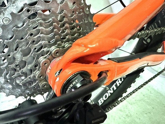 Trek Remedy 9 Mountain Bike 2014 Size 19.5/18.5 [q1215550807]