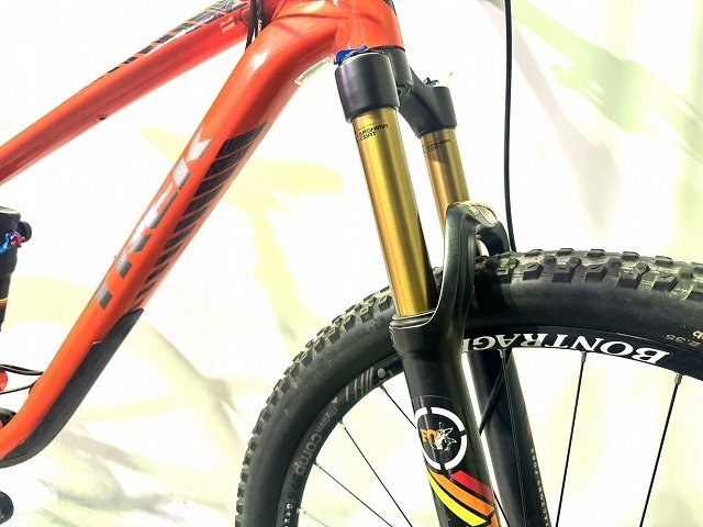 Trek Remedy 9 Mountain Bike 2014 Size 19.5/18.5 [q1215550807]