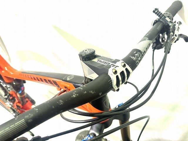 Trek Remedy 9 Mountain Bike 2014 Size 19.5/18.5 [q1215550807]