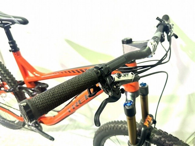 Trek Remedy 9 Mountain Bike 2014 Size 19.5/18.5 [q1215550807]