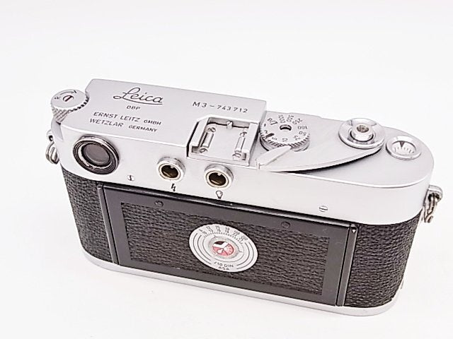 LEICA M3 Double Stroke Body [r1215579282]