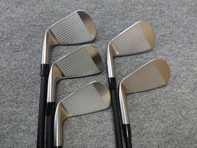 PROTO CONCEPT C05TP Forged Iron Set #7-PW GW 5 Piece Fujikura TRAVIL 85 S [f1215783108]