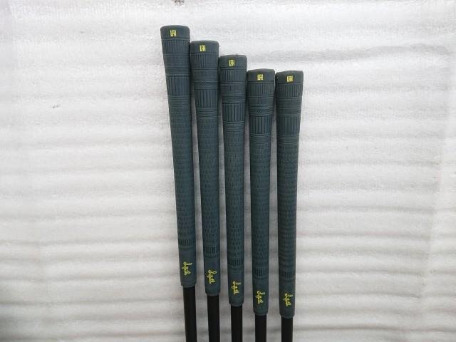 PROTO CONCEPT C05TP Forged Iron Set #7-PW GW 5 Piece Fujikura TRAVIL 85 S [f1215783108]