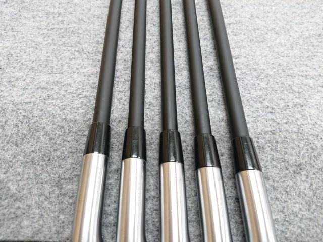 PROTO CONCEPT C05TP Forged Iron Set #7-PW GW 5 Piece Fujikura TRAVIL 85 S [f1215783108]