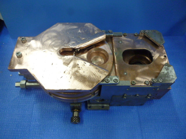 JEOL JEBG-203 UA6S Electron Beam Source [b1215837625]