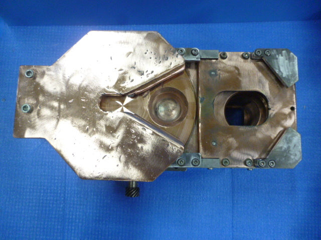 JEOL JEBG-203 UA6S Electron Beam Source [b1215837625]