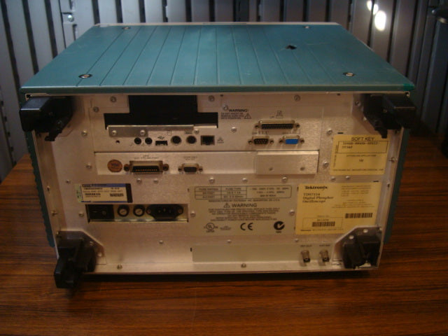 Tektronix TDS 7154 1.5 GHz Oscilloscope [e1215896353]