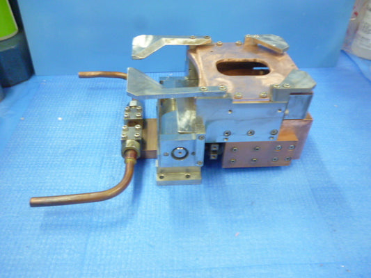 JEOL JEBG-203 Electron Gun BEAM SOURCE 270° EB Gun [r1216022989]