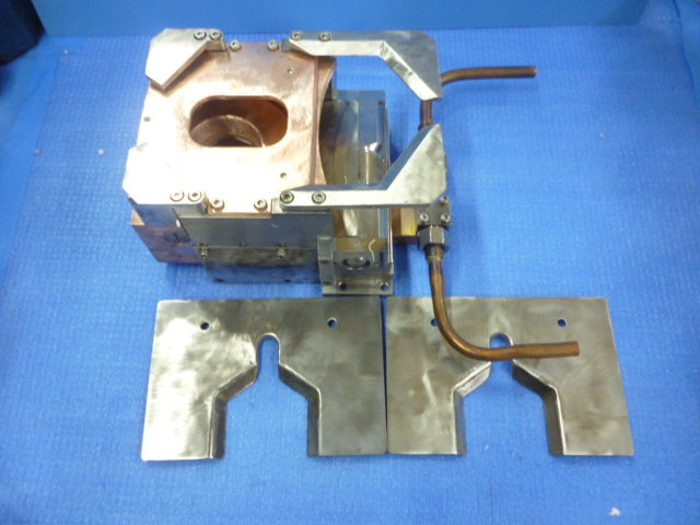 JEOL JEBG-203 Electron Gun BEAM SOURCE 270° EB Gun [r1216022989]