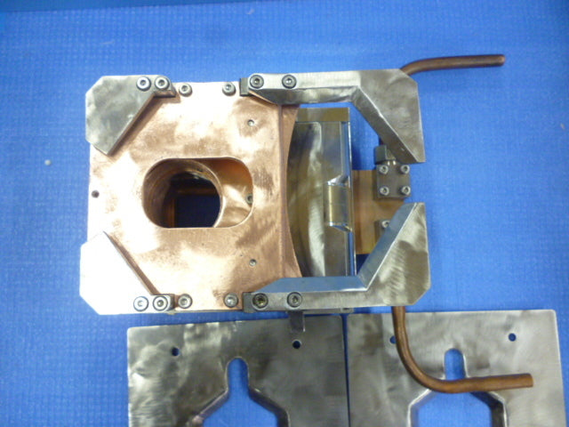 JEOL JEBG-203 Electron Gun BEAM SOURCE 270° EB Gun [r1216022989]