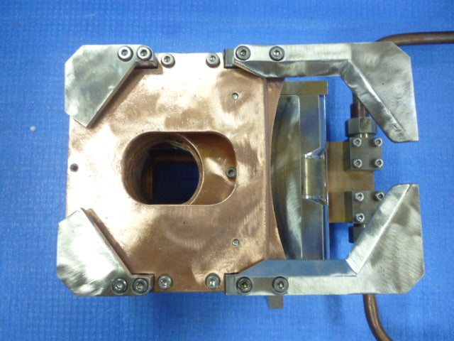 JEOL JEBG-203 Electron Gun BEAM SOURCE 270° EB Gun [r1216022989]