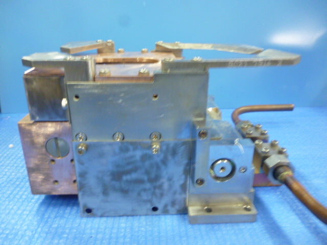 JEOL JEBG-203 Electron Gun BEAM SOURCE 270° EB Gun [r1216022989]