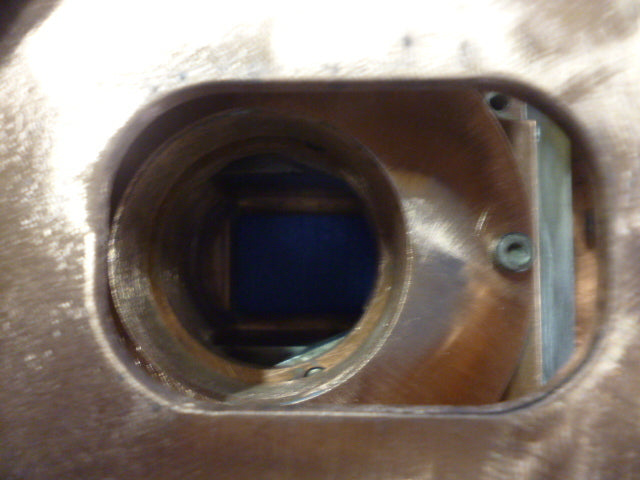 JEOL JEBG-203 Electron Gun BEAM SOURCE 270° EB Gun [r1216022989]