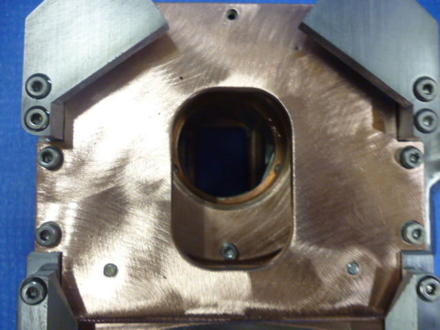 JEOL JEBG-203 UA0 Electron Beam Source [t1216021999]