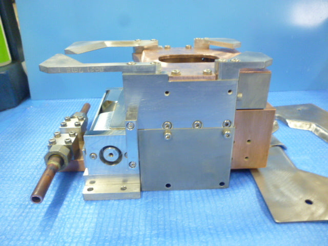 JEOL JEBG-203 UA0 Electron Beam Source [t1216021999]