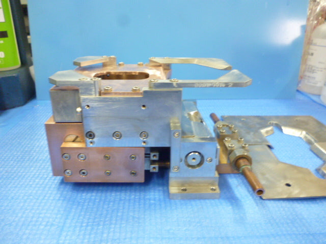 JEOL JEBG-203 UA0 Electron Beam Source [t1216021999]