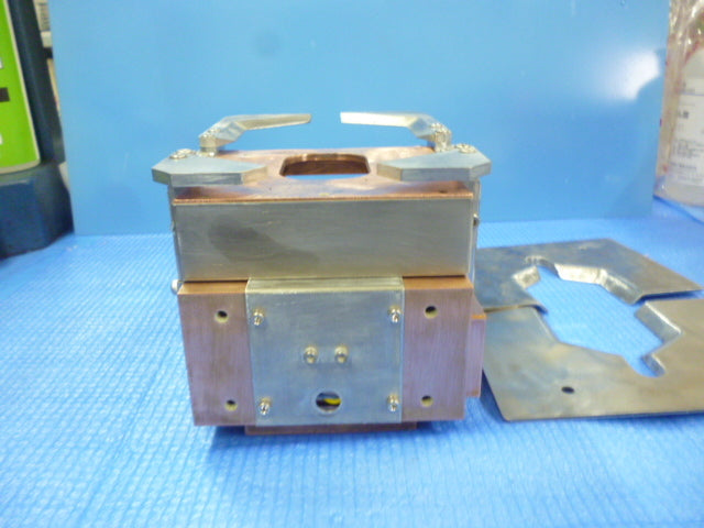 JEOL JEBG-203 Electron Gun BEAM SOURCE 270° EB Gun Part [t1216021999]