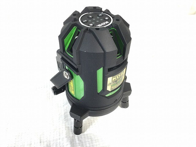 Muratec DSL-93RG Laser Marker High Brightness Green Receiver with Case and Batteries [l1216591009]