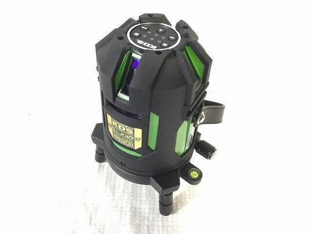 Muratec DSL-93RG Laser Marker High Brightness Green Receiver with Case and Batteries [l1216591009]
