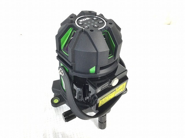 Muratec DSL-93RG Laser Marker High Brightness Green Receiver with Case and Batteries [l1216591009]