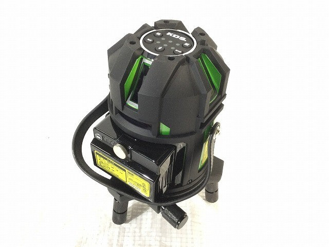 Muratec DSL-93RG Laser Marker High Brightness Green Receiver with Case and Batteries [l1216591009]
