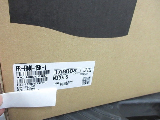 Inverter FR-F840-15K-1 [l1216660030]