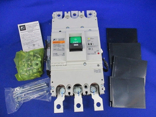 BW400EAL 3P300A Breaker with Earth Leakage Alarm [n1216658442]