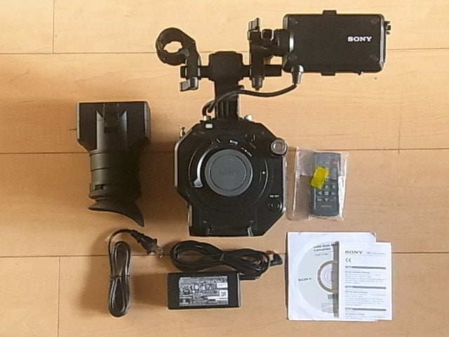 SONY PXW-FS7M2 4K Camcorder [u1216670846]