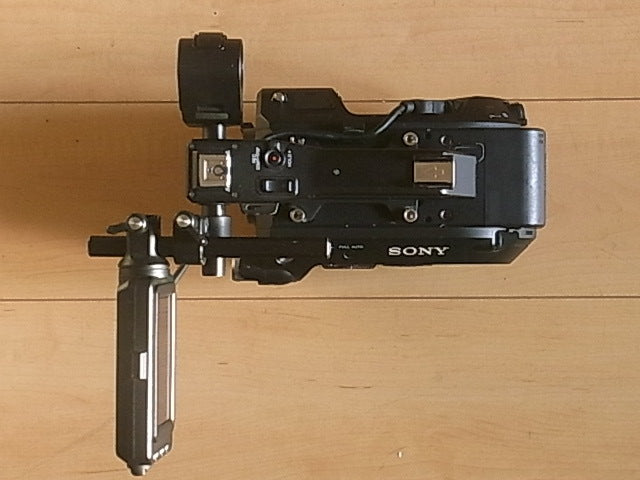 SONY PXW-FS7M2 4K Camcorder [u1216670846]