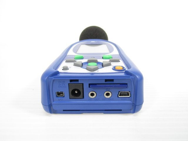 Rion NL-42A Sound Level Meter Environmental Noise Measurement [h1216783493]
