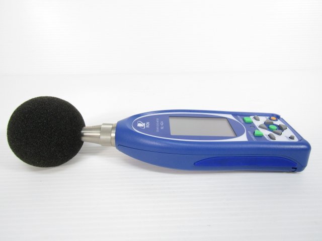 Rion NL-42A Sound Level Meter Environmental Noise Measurement [h1216783493]