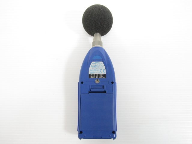 Rion NL-42A Sound Level Meter Environmental Noise Measurement [h1216783493]