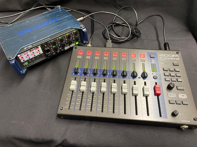 Zoom F8/FRC-8 Audio Recorder Set [g1216902138]