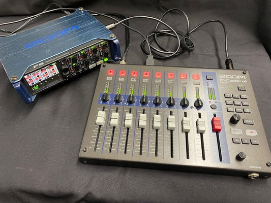 Zoom F8/FRC-8 Audio Recorder Set [g1216902138]