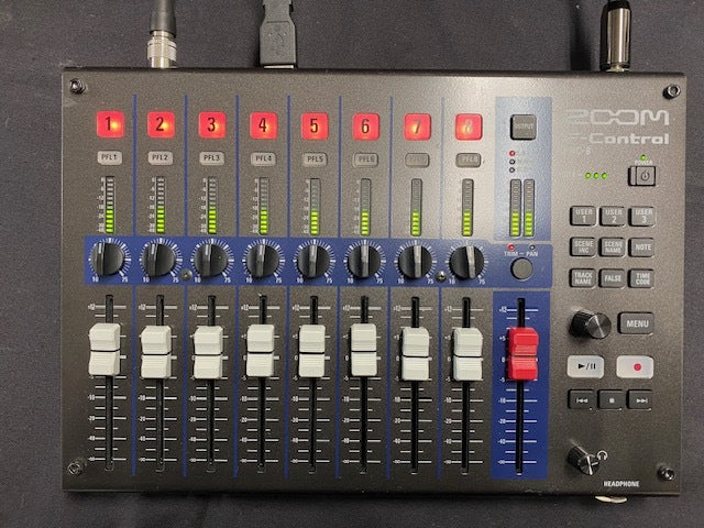 Zoom F8/FRC-8 Audio Recorder Set [g1216902138]