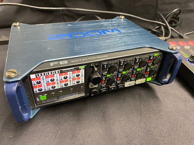 Zoom F8/FRC-8 Audio Recorder Set [g1216902138]