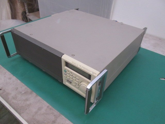 KIKUSUI PLZ1003WH Electronic Load Device DC Input 1000W [s1217036249]