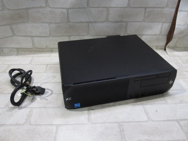 HP Z2 SFF G9 Workstation Desktop PC i5-13600 16GB SSD 512GB NVIDIA T400 [c1217351406]
