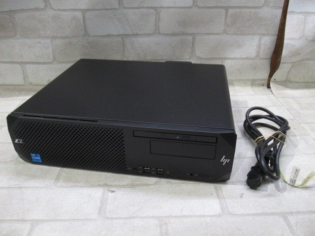 HP Z2 SFF G9 Workstation Desktop PC i5-13600 16GB SSD 512GB NVIDIA T400 [r1217351852]
