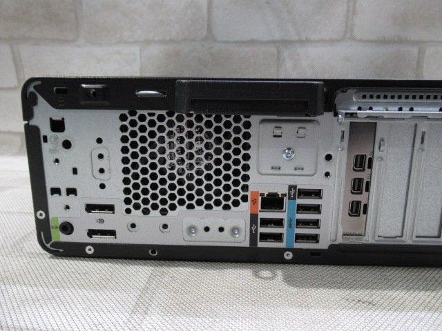 HP Z2 SFF G9 Workstation Desktop PC i5-13600 16GB SSD 512GB NVIDIA T400 [r1217351852]