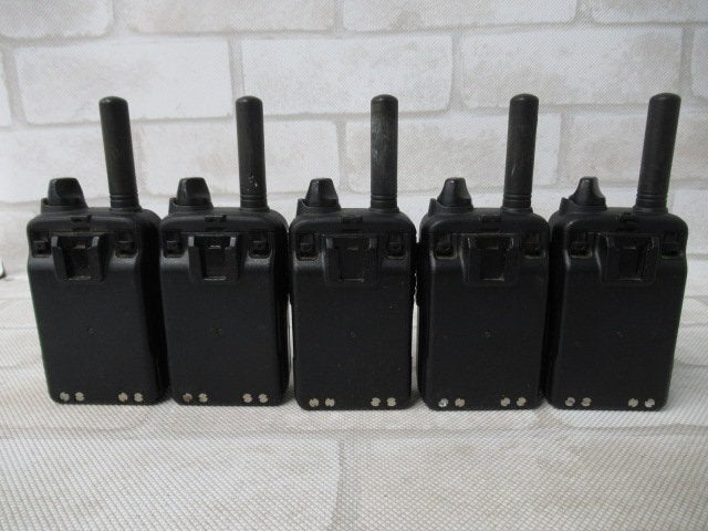 iCOM IP500H IP Transceiver Set of 10 with Quick Charger [c1217458706]
