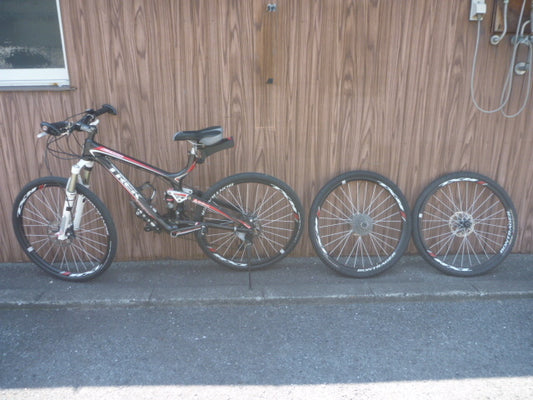 TREK Top Fuel 9.9SSL Full Carbon Bike [s1217709250]