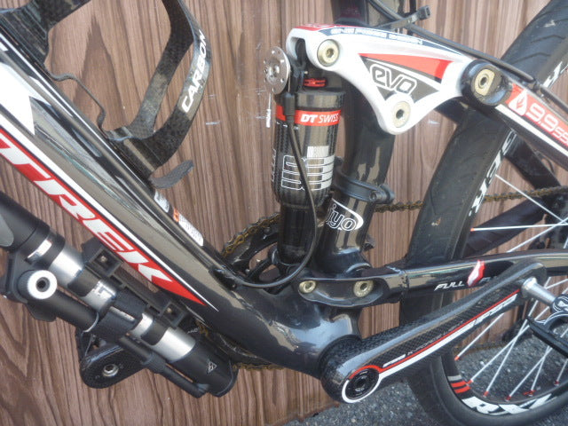 TREK Top Fuel 9.9SSL Full Carbon Bike [s1217709250]