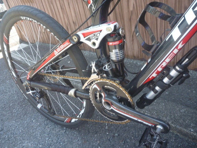 TREK Top Fuel 9.9SSL Full Carbon Bike [s1217709250]