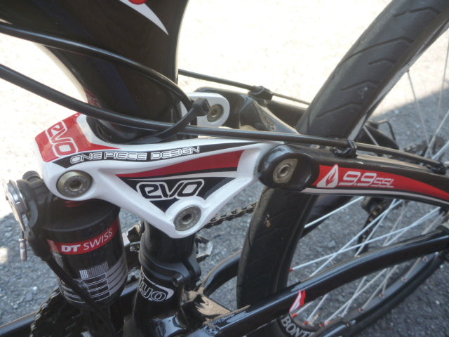 TREK Top Fuel 9.9SSL Full Carbon Bike [s1217709250]