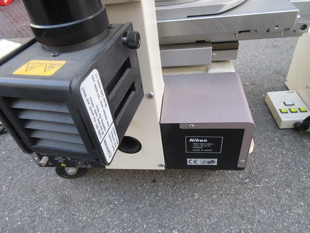 Nikon MM-40 Microscope [k1217750876]