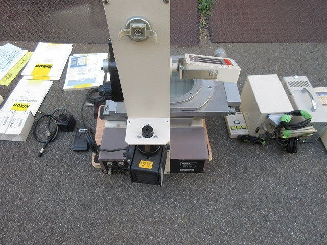 Nikon MM-40 Microscope [k1217750876]